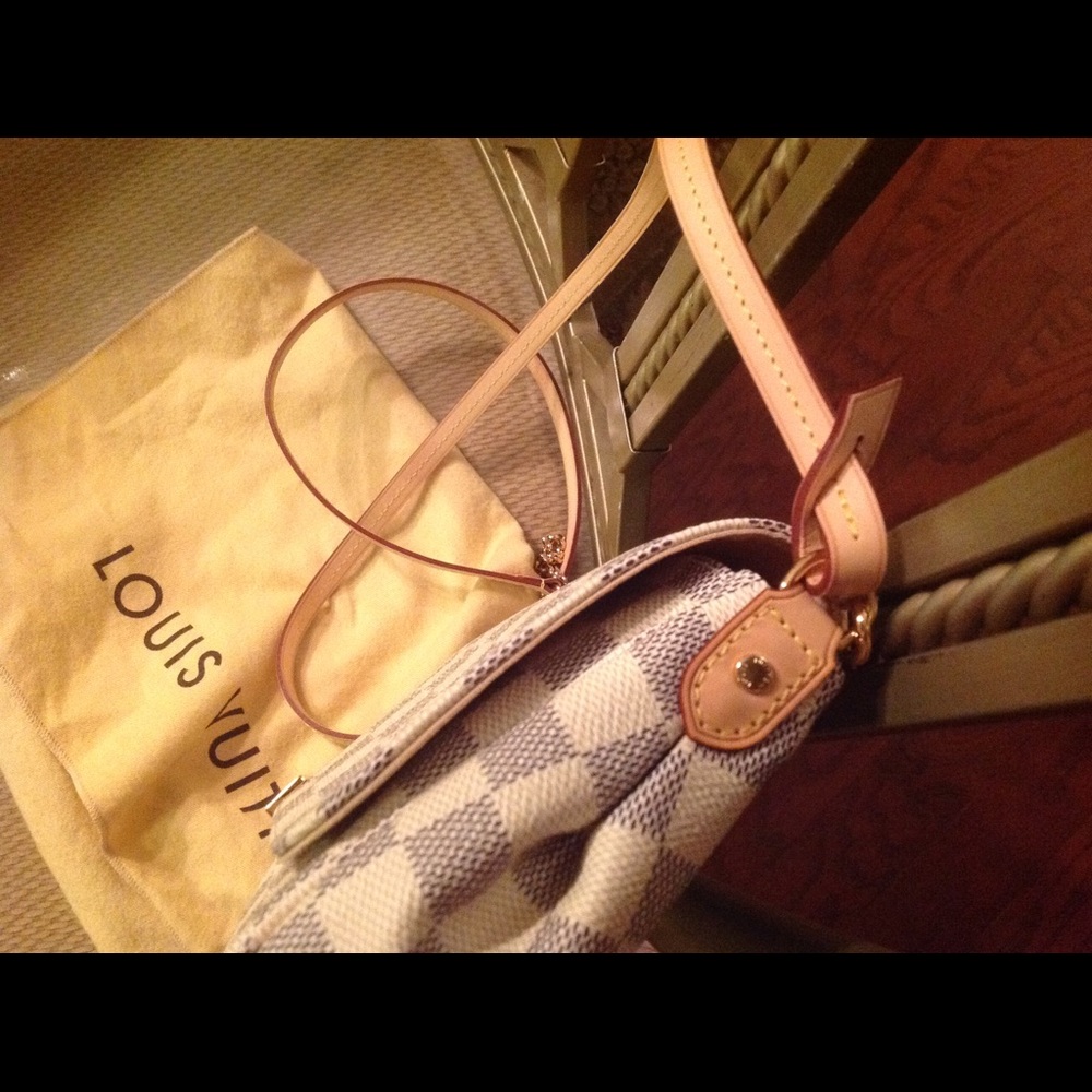🚫SOLD Louis Vuitton Azur Favorite MM - Picture 7 of 8