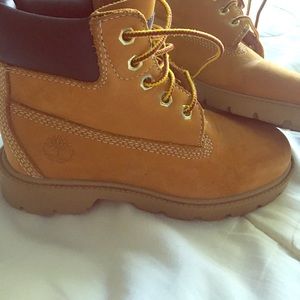 Kids timberlands