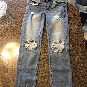 American Eagle Jegging
