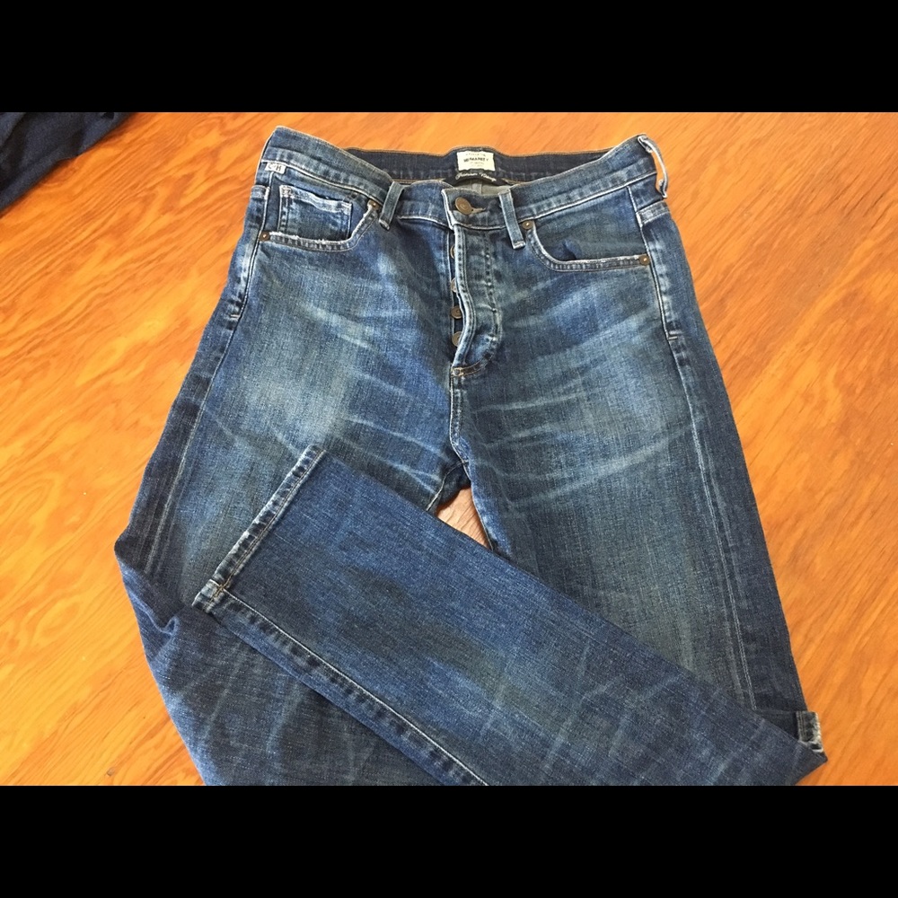 Citizens of humanity Corey slouchy slim jean 24