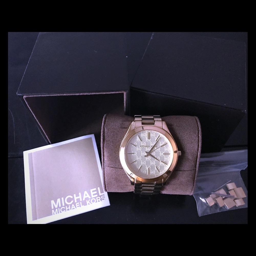 Michael Kors unisex watch