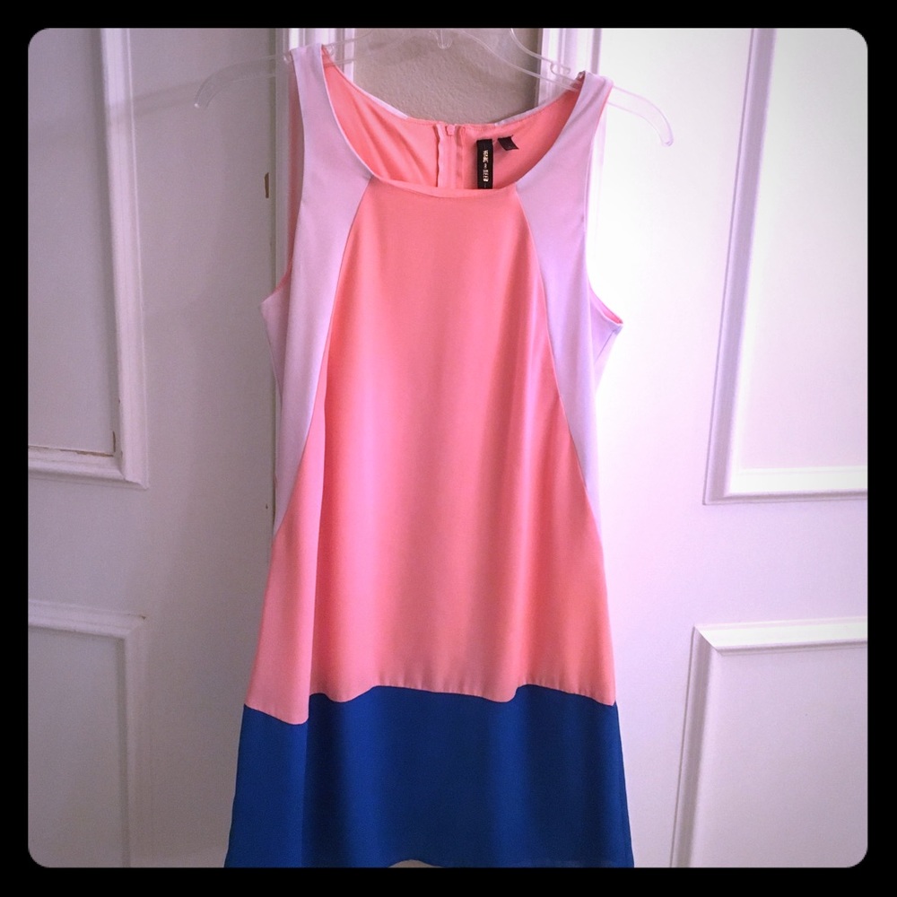 Trendy dress