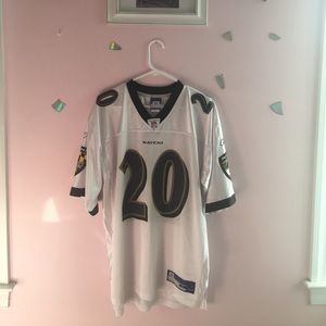 ed reed authentic jersey