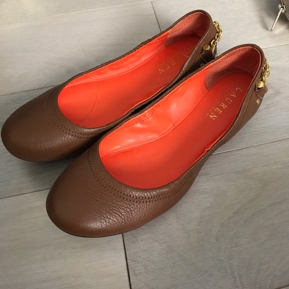 Lauren Ralph Lauren Shoes - Ralph Lauren flats 8.5