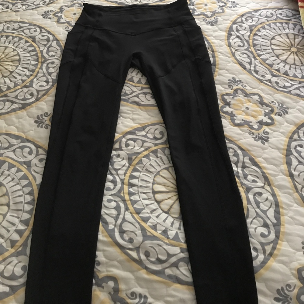 Lululemon All The Right Places pant