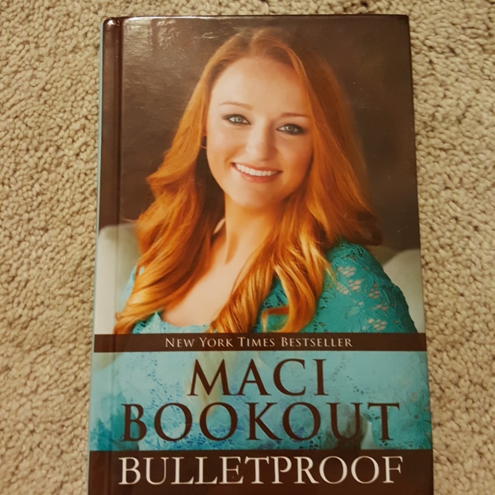 Maxi bookout teen mom