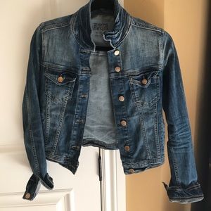Zara Denim Jacket