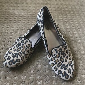 Steve Madden Cheetah Flats