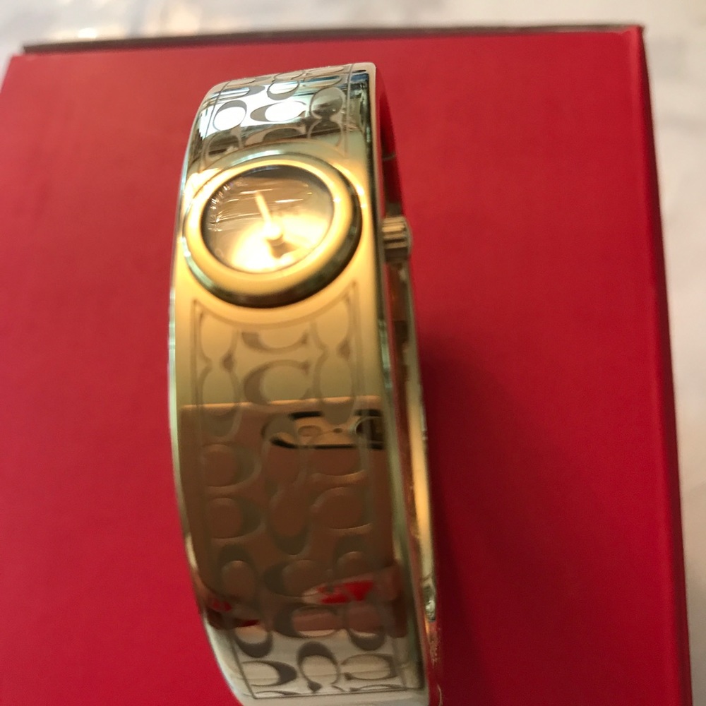 Coach Women watch Scout 16MM
Iconic Mini Bangle