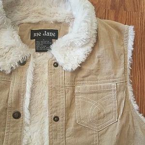 Super Soft Corduroy Vest