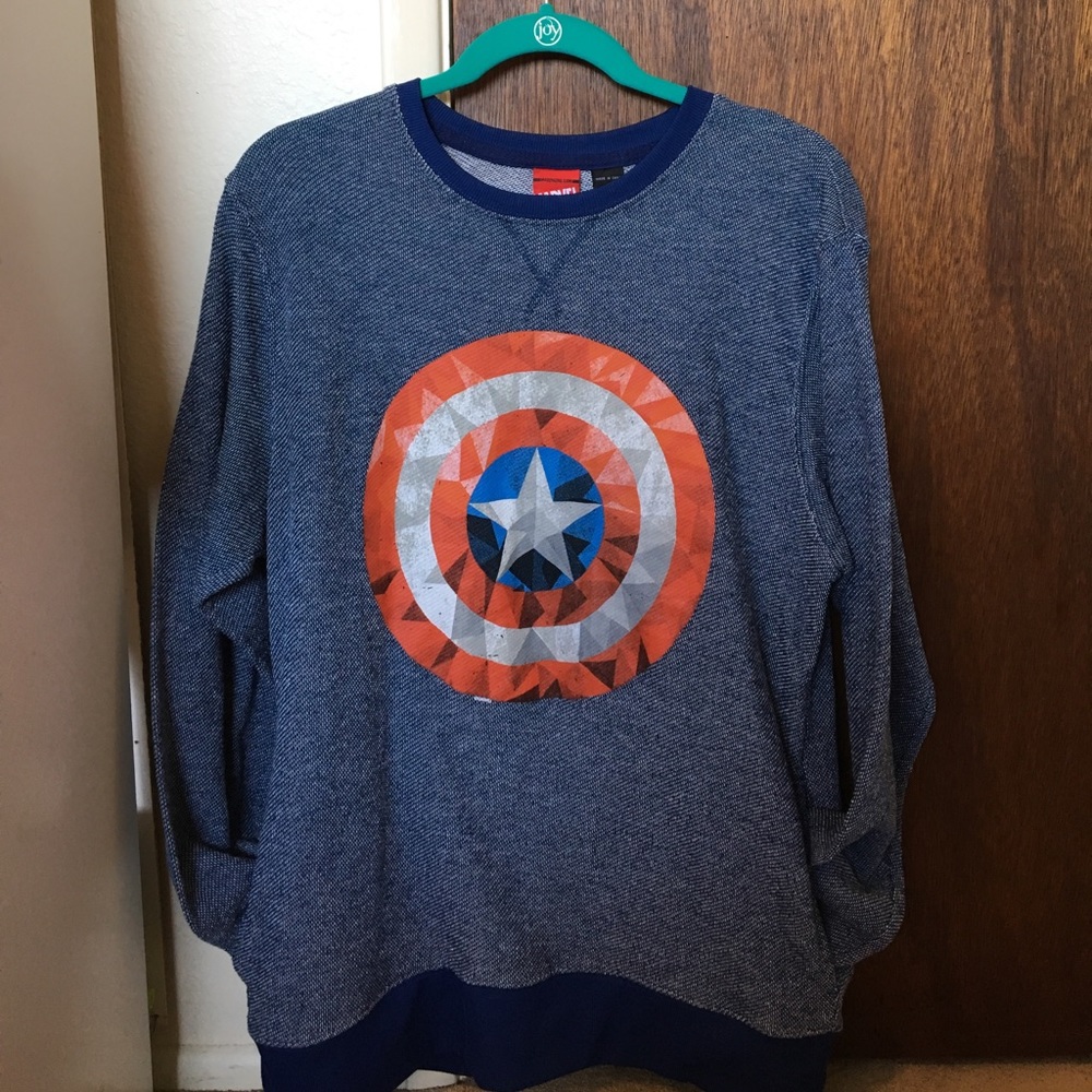 Marvel Sweatshirt