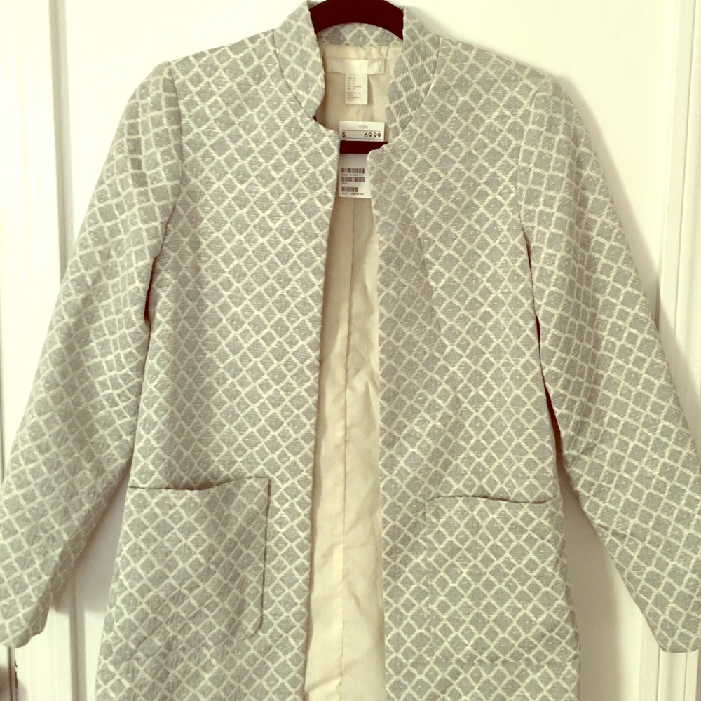 H&M Jacket NWT