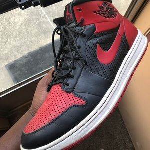 Retro Air Jordan 1's