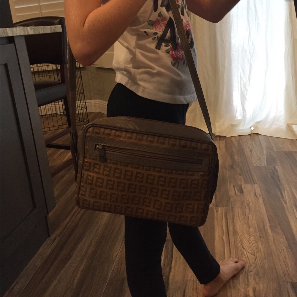 Fendi Shoulder Bag