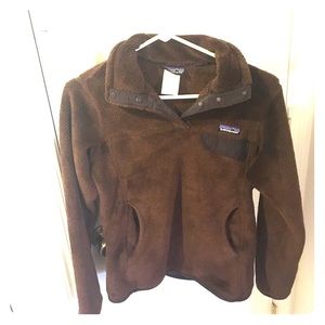 Patagonia fleece