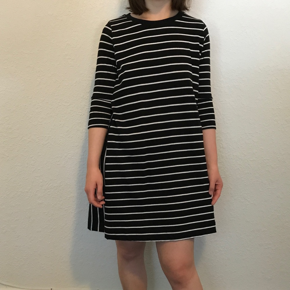 Striped Dress