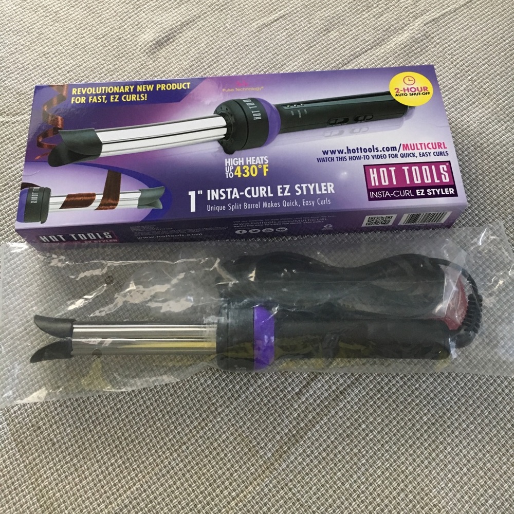 Hot Tools insta-curl EZ Styler