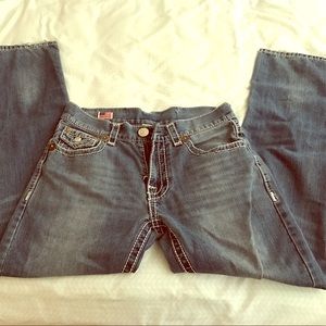 Men true religion pants