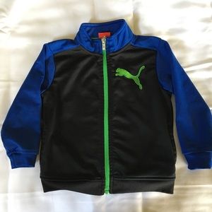 24M Puma Jacket