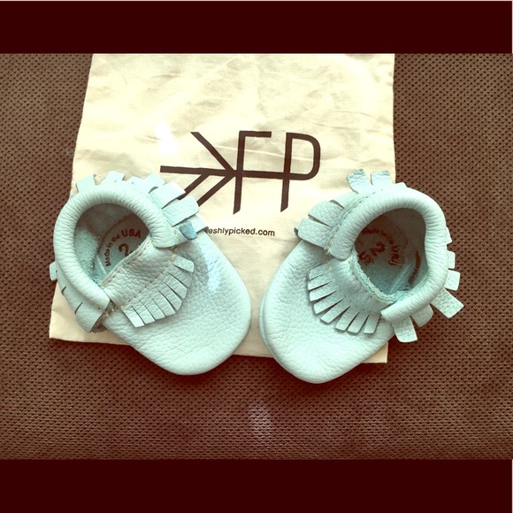 Freshly Picked Other - Freshly picked moccasins size 2.
