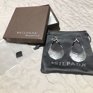 NWT ⭐️ Silpada Earrings
