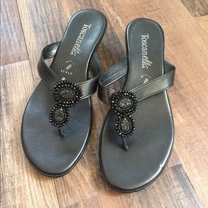 Little something extra wedge