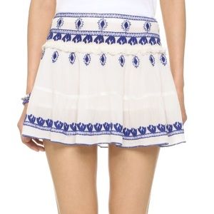 BNWT Raga Santorini Mini Skirt