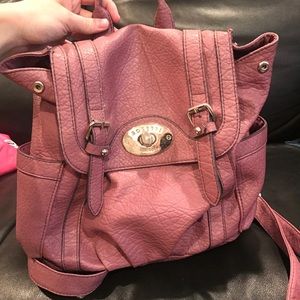Rosetti purple adorable back pack