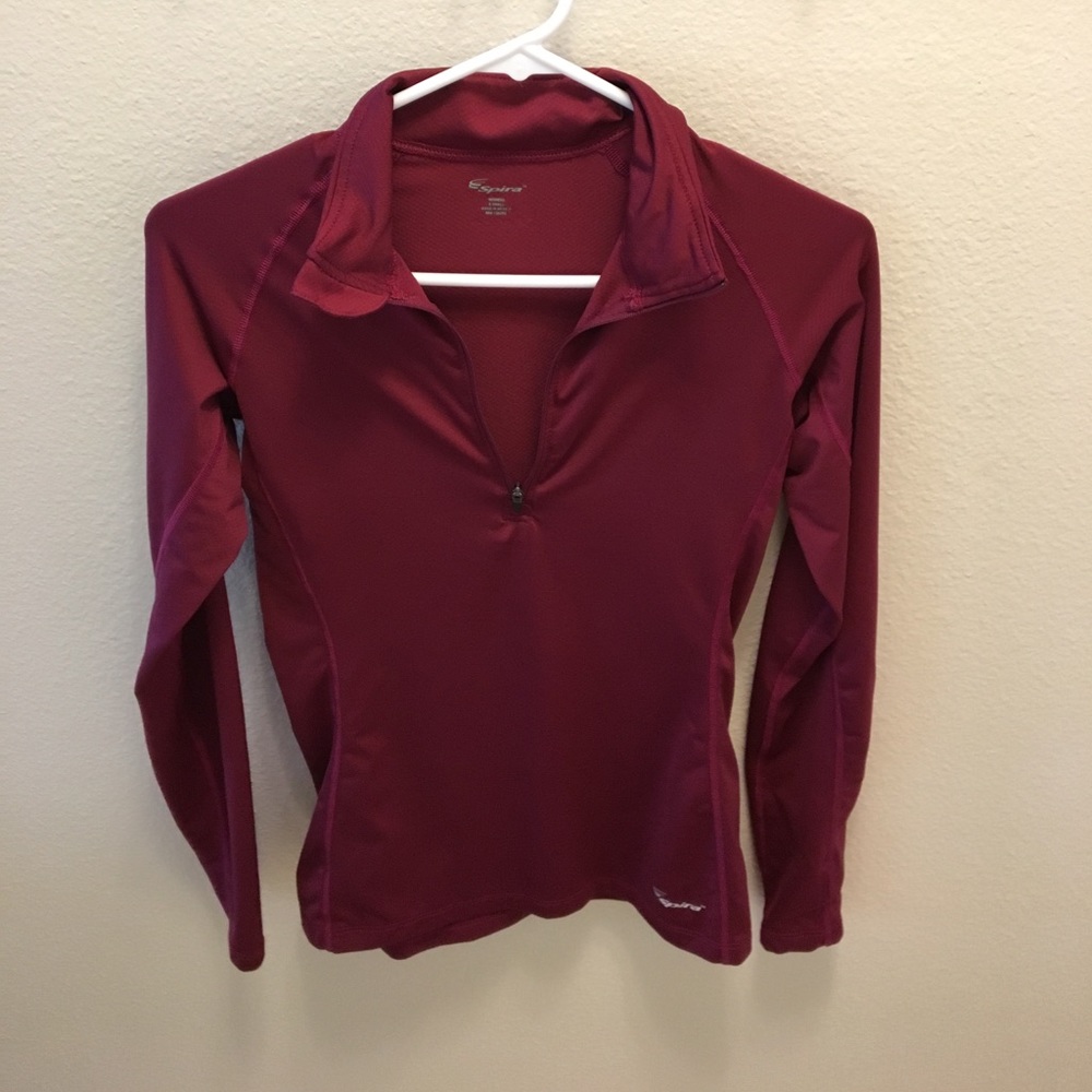 Dri-Fit workout shirt