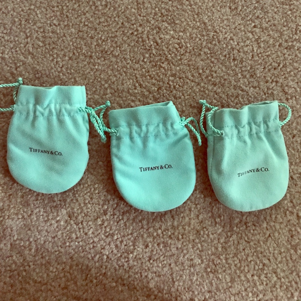Tiffany bags
