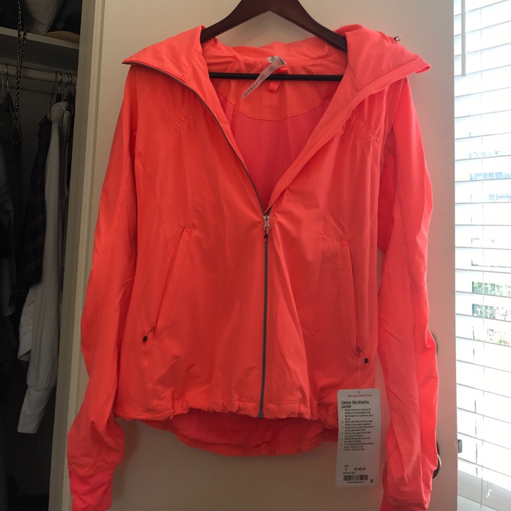 Lululemon jacket