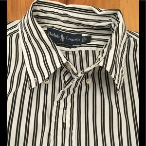 Ralph Lauren Shirts - Was$30-REDUCED EUC Ralph Lauren Button Down Ralph Lauren Shirts - Was$30-REDUCED EUC Ralph Lauren Button Down
