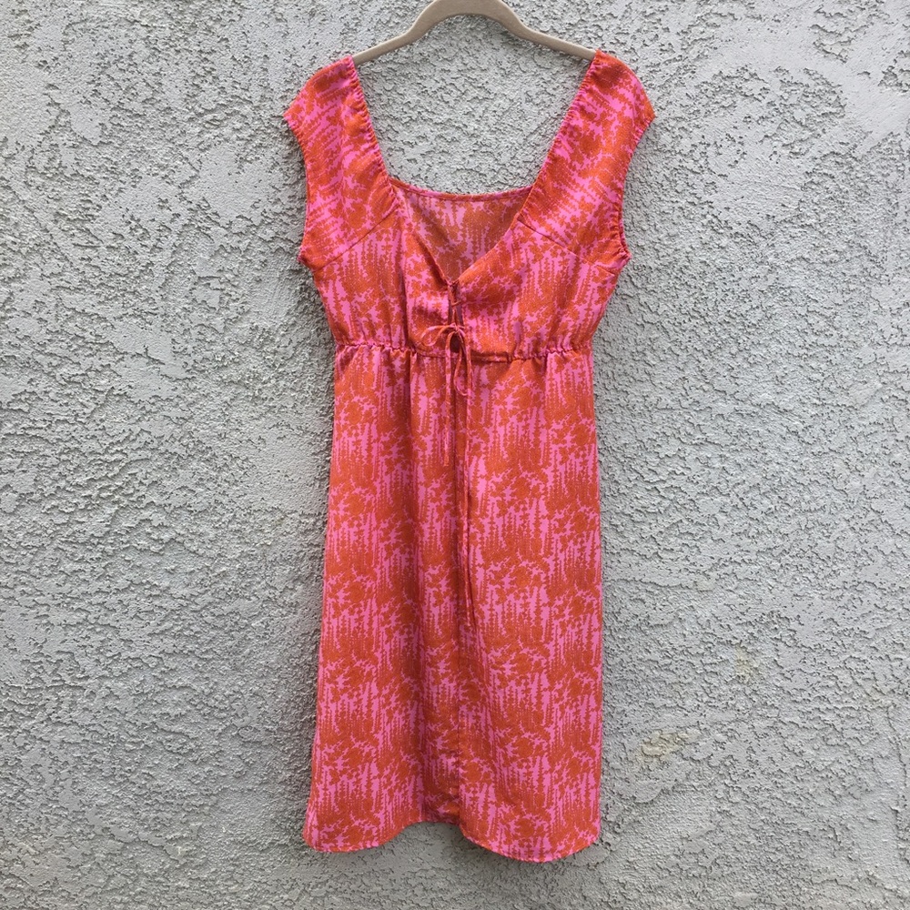 Vintage Midi Dress - Picture 4 of 8