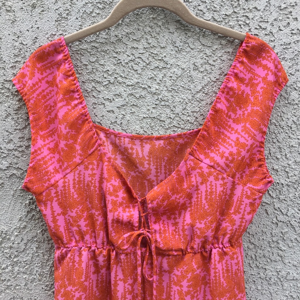 Vintage Midi Dress - Picture 5 of 8