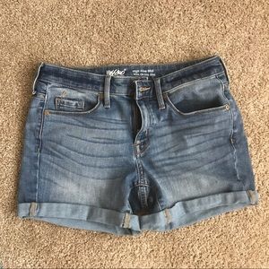 Missimo jean shorts