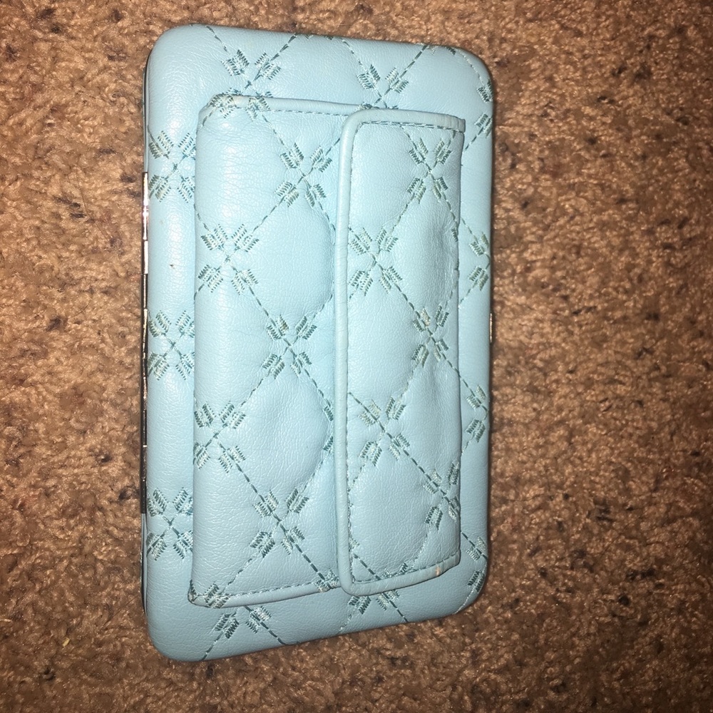 Practically new wallet