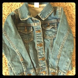 Carter's Jean Jacket