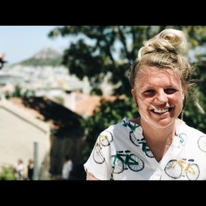 Meet your Posher, Hannah