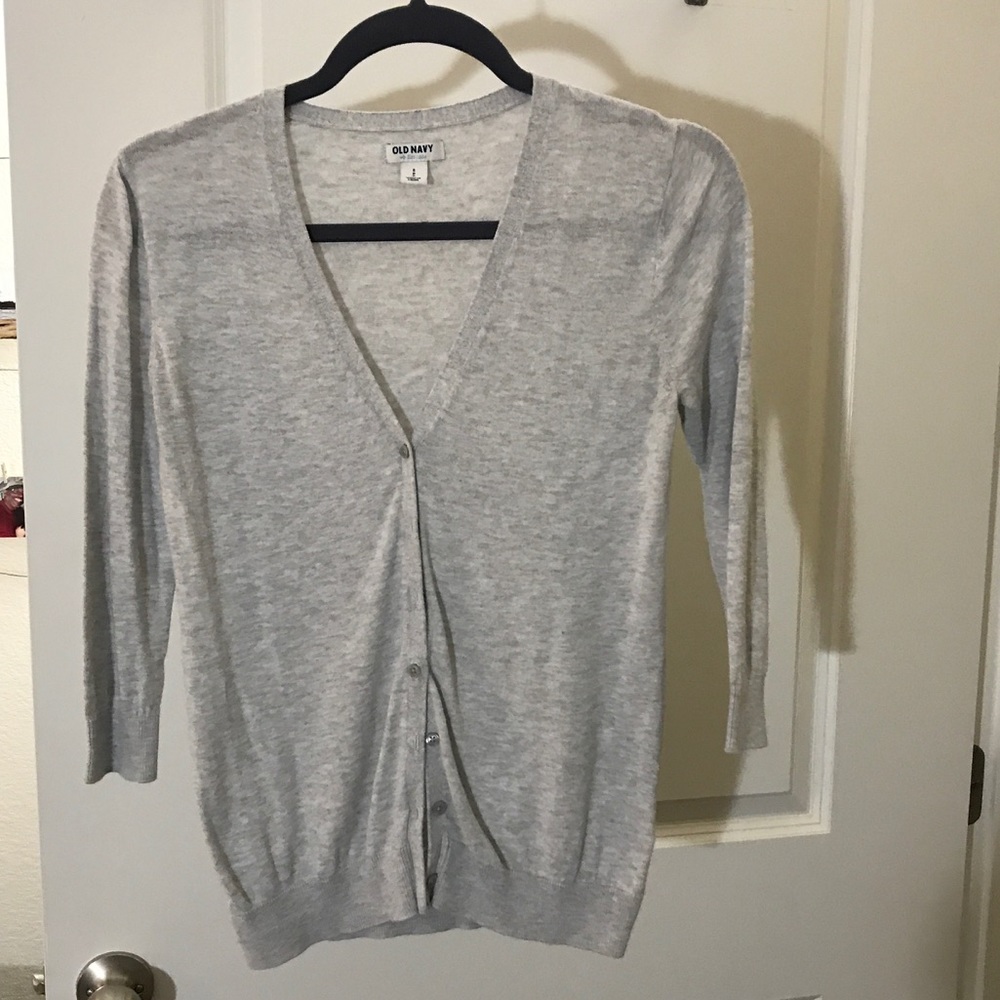 Old Navy Lightweight Cardigan