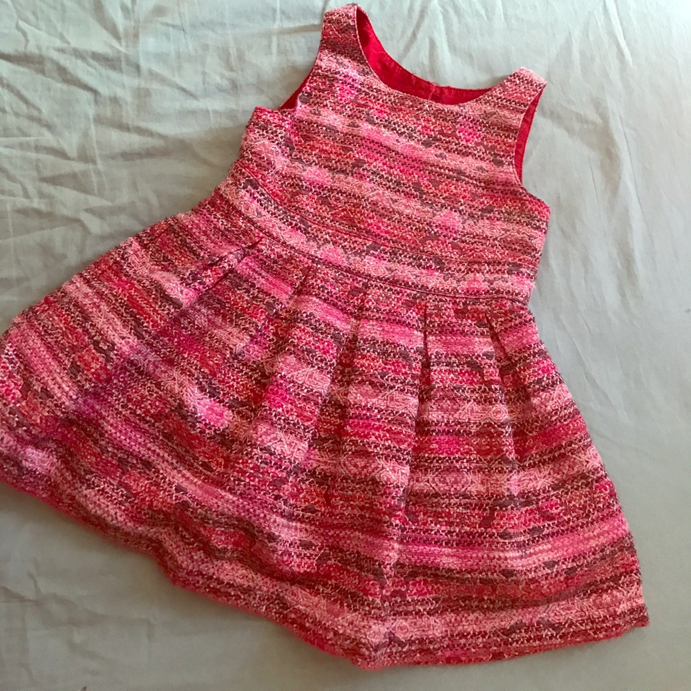 Woven Dress