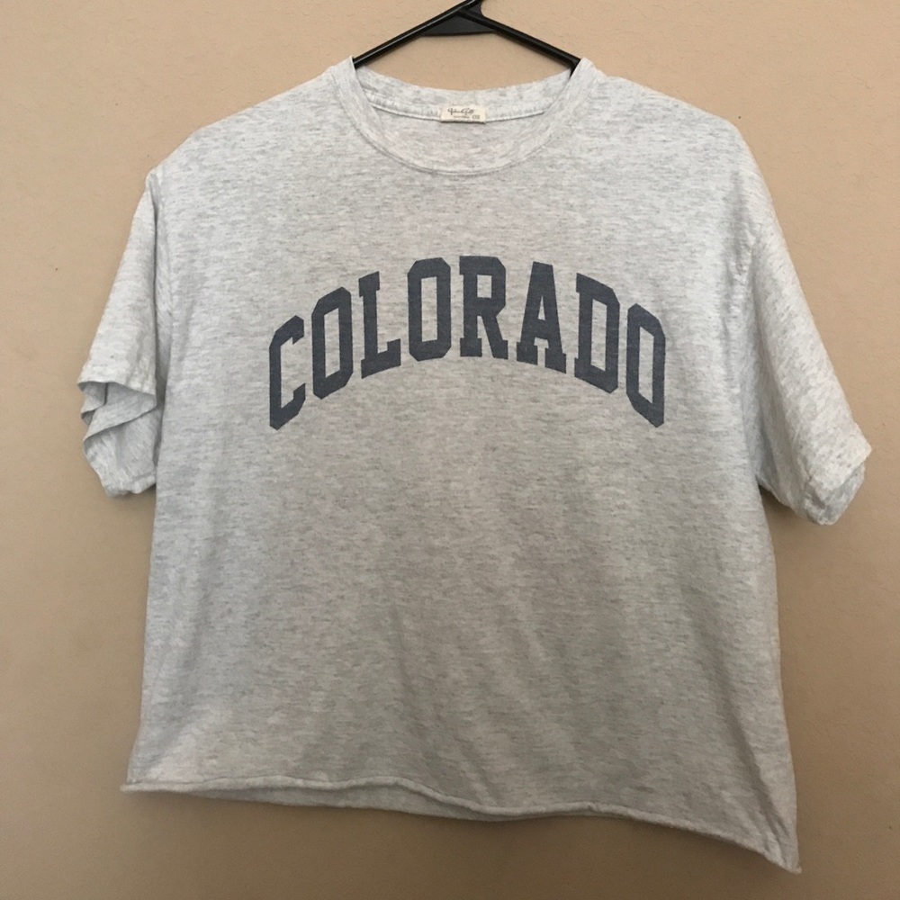 John Galt Colorado t-shirt