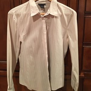 The Limited Stretch dress shirt.