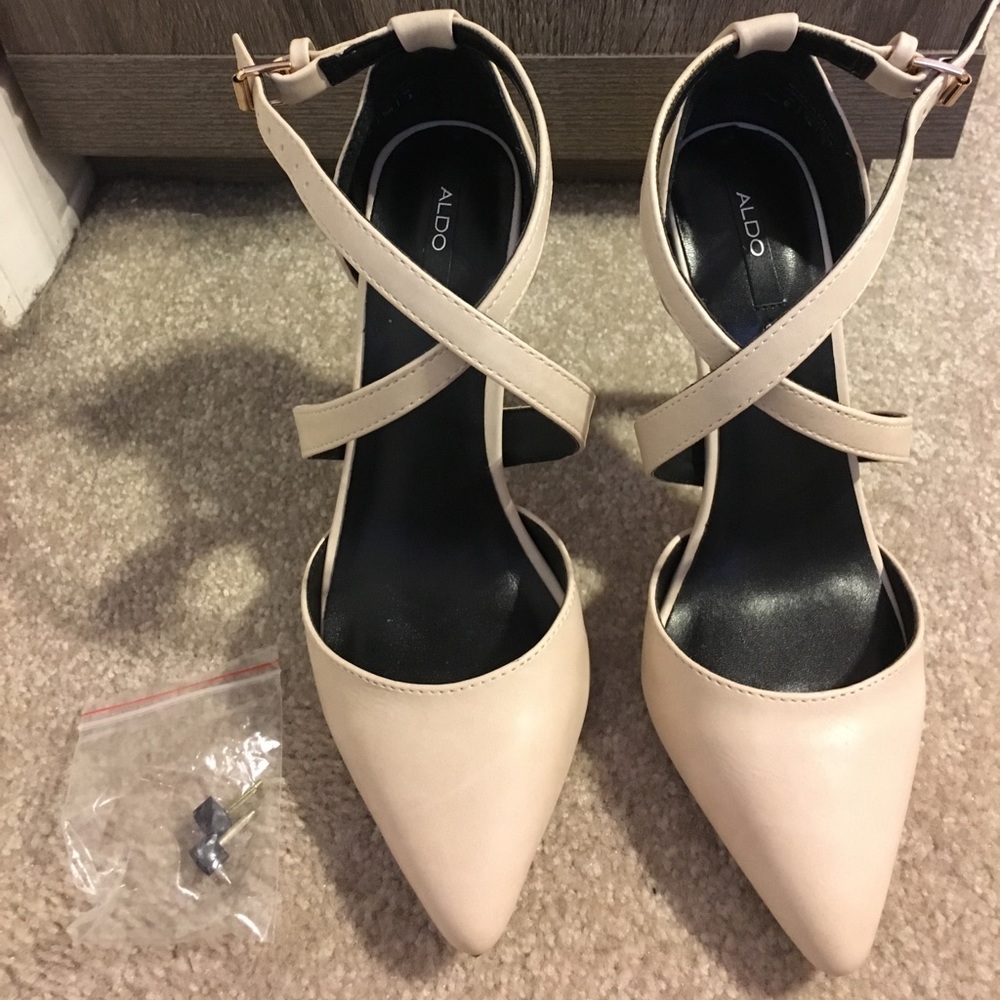 Aldo Aresa Heels