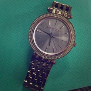 Michael kors darci watch