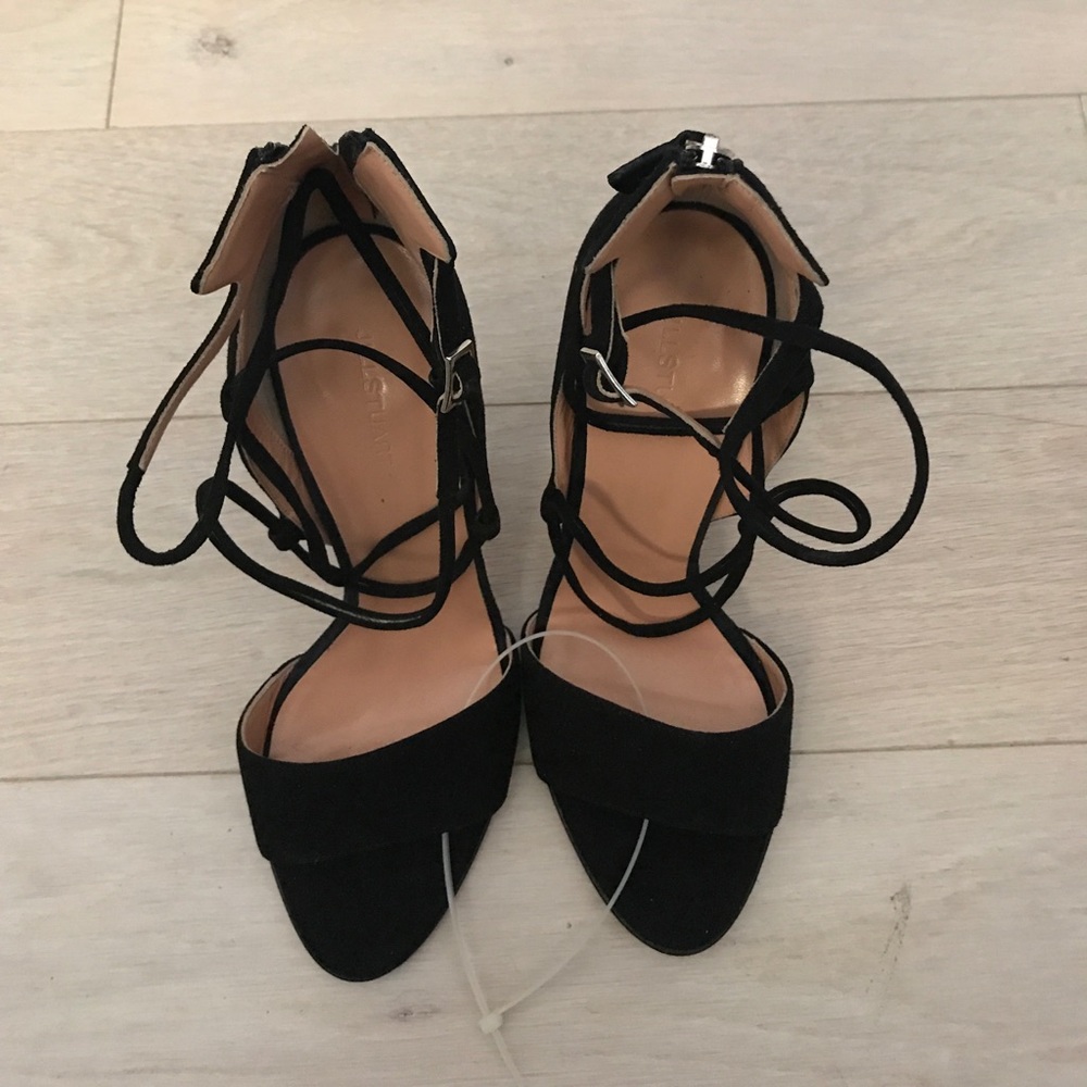 Jill Stuart heels. size 8.5
