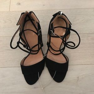 Jill Stuart heels. size 8.5
