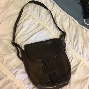 Vintage Coach Shoulder Bag