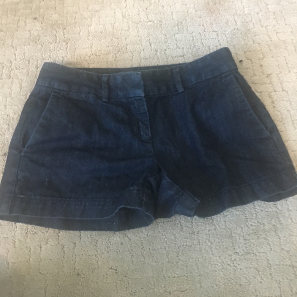 Loft Rivera Jean Shorts