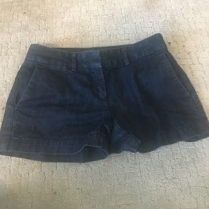 Loft Rivera Jean Shorts