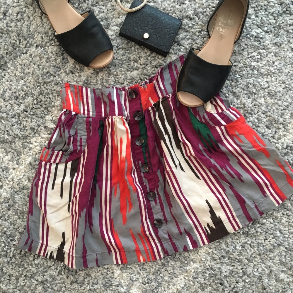 Forever 21 Mini Skirt